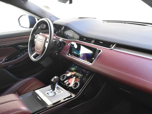 Used 2020 Land Rover Range Rover Evoque SE AWD/4WD image 18