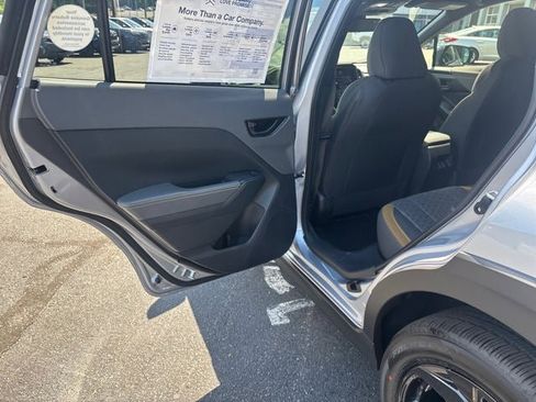 New 2026 Subaru Crosstrek 2.5i Sport AWD/4WD image 86