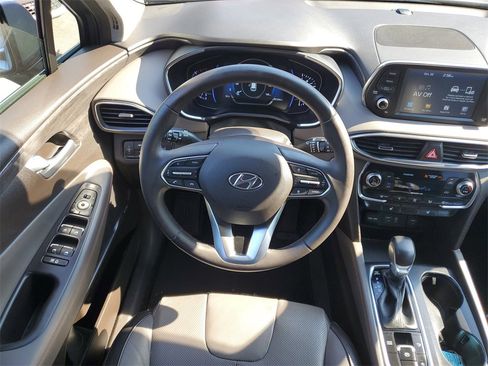 Used 2019 Hyundai Santa Fe Limited image 14
