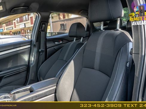 Used 2019 Honda Civic Sport image 11