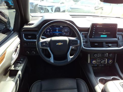 Used 2023 Chevrolet Tahoe Premier w/ Advanced Technology Package AWD/4WD image 7