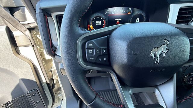 New 2026 Ford Bronco Heritage Edition AWD/4WD image 27