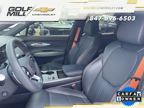 Used 2026 Genesis GV70 2.5T Sport Prestige AWD/4WD image 16