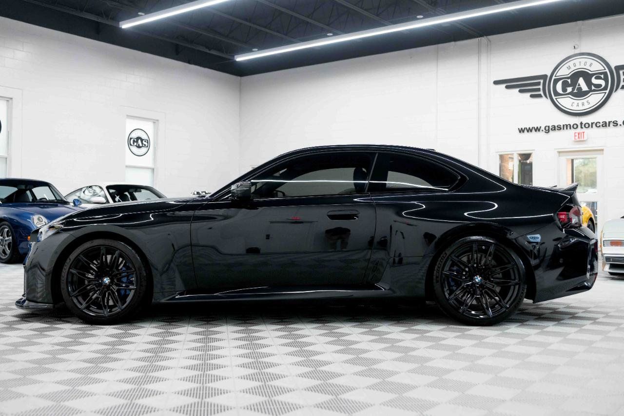 Used 2025 BMW M2 w/ Lighting Package RWD image 11