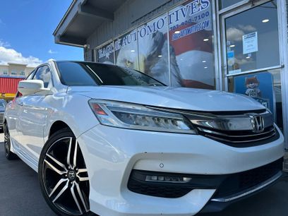 Used 2017 Honda Accord Touring