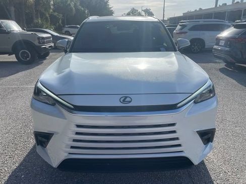 Used 2025 Lexus TX 350 AWD w/ Technology Package image 6