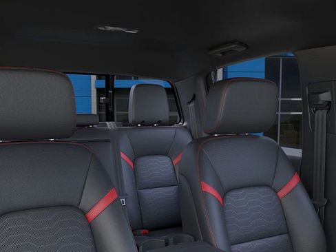 New 2025 Chevrolet Colorado Z71 w/ Technology Package image 24