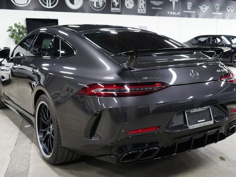 Used 2020 Mercedes-Benz AMG GT 63 S image 3