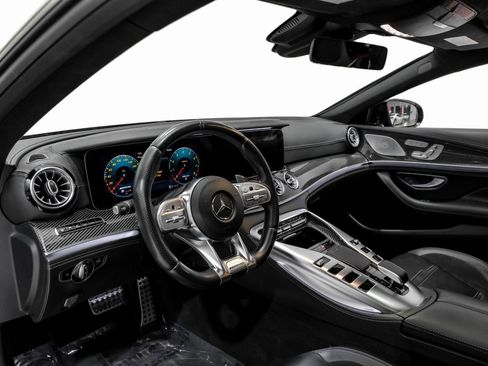 Used 2019 Mercedes-Benz AMG GT 63 S w/ AMG Aerodynamics Package image 6