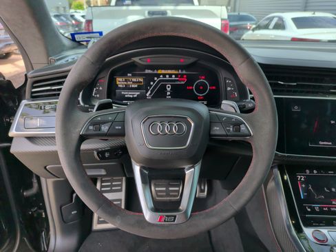 Used 2023 Audi RS Q8 w/ Black Optic Package AWD/4WD image 16