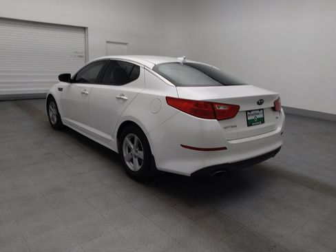 Used 2015 Kia Optima LX w/ Paint Protection Film Package FWD image 3