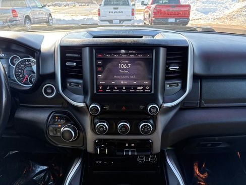 Used 2019 RAM 1500 Big Horn AWD/4WD image 22