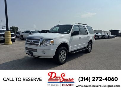 Used 2012 Ford Expedition XLT