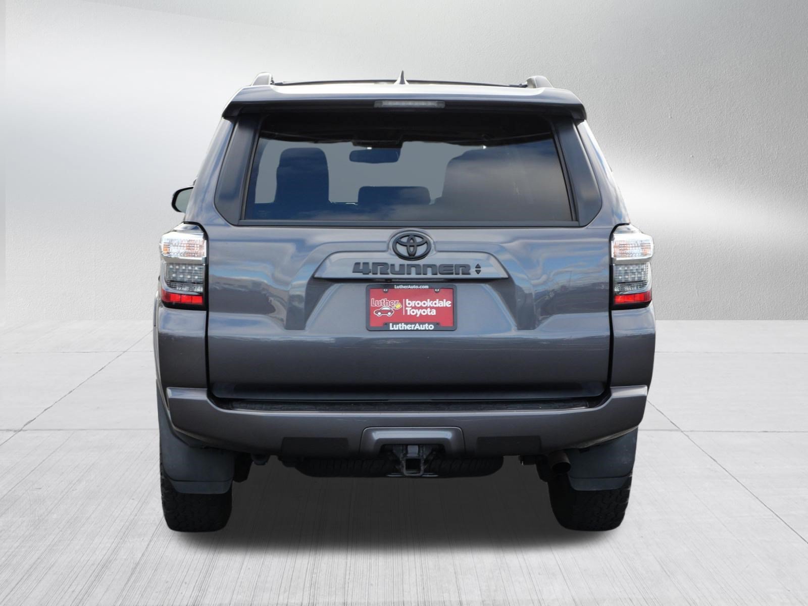 Certified 2021 Toyota 4Runner SR5 Premium w/ Moonroof Package AWD/4WD image 6
