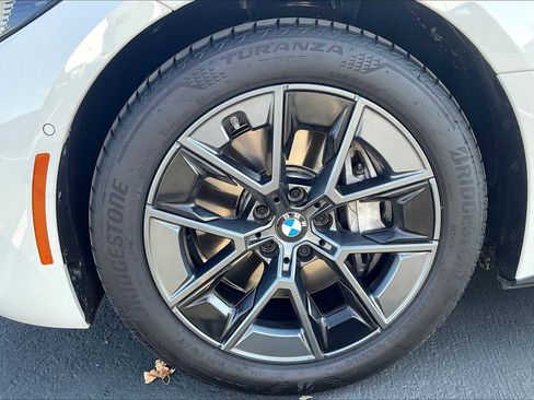 Used 2025 BMW i4 eDrive40 w/ Parking Assistance Package image 12