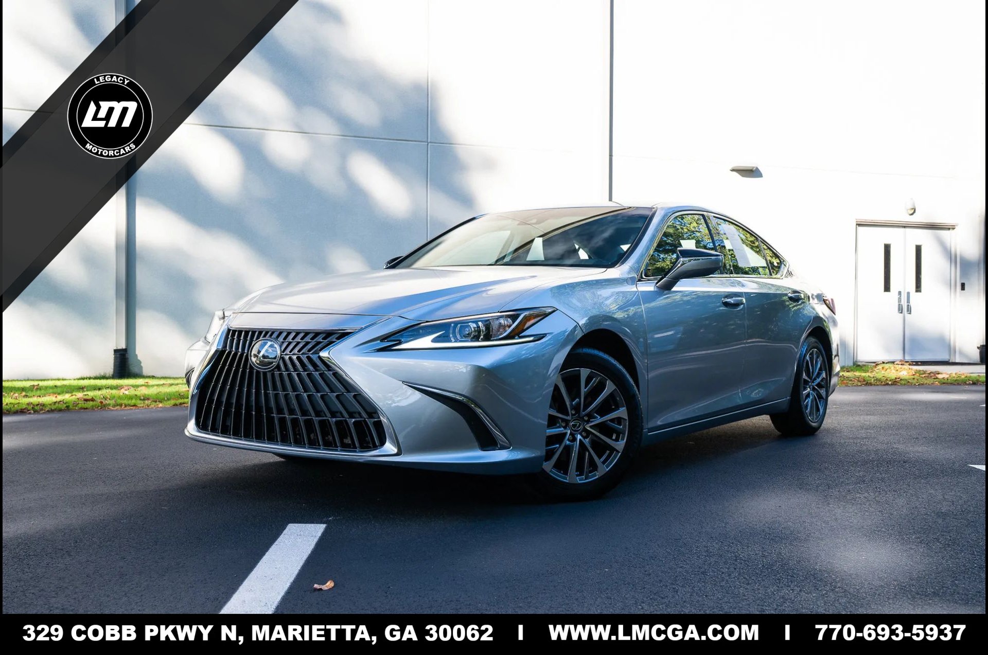 Used 2023 Lexus ES 350 FWD image 1