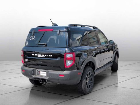 New 2026 Ford Bronco Sport Badlands w/ Badlands Tech Package AWD/4WD image 13