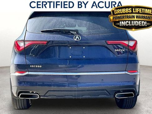 Used 2024 Acura MDX FWD w/ Technology Package image 6