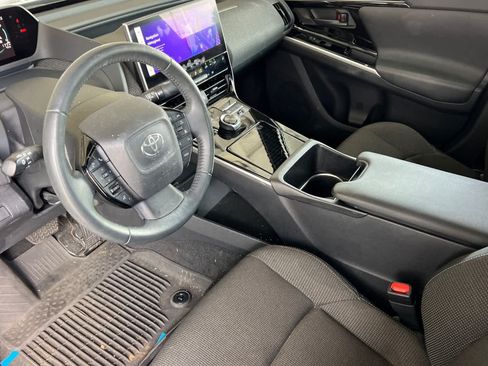 Used 2023 Toyota bZ4X AWD w/ Weather Package image 9