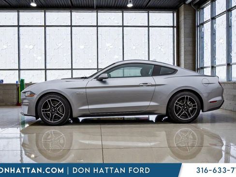 Used 2023 Ford Mustang GT Premium image 2