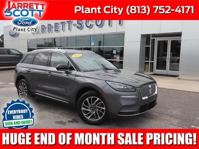 Used 2022 Lincoln Corsair FWD