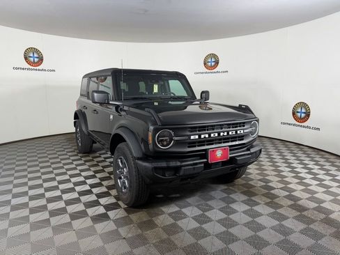 Used 2025 Ford Bronco Big Bend AWD/4WD image 18