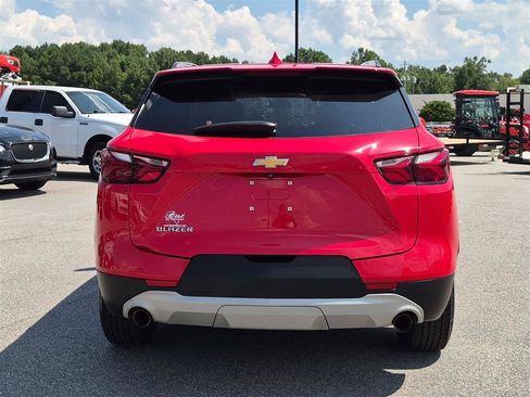 Used 2020 Chevrolet Blazer LT FWD image 4