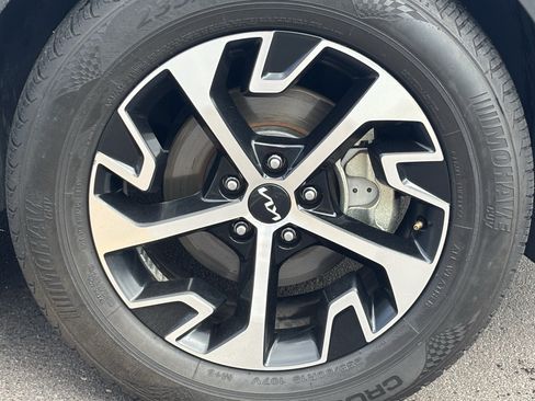 Certified 2023 Kia Sportage EX FWD image 7