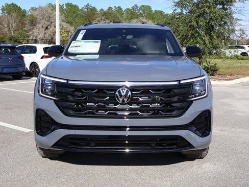 New 2026 Volkswagen Atlas Cross Sport SEL R-Line image 2