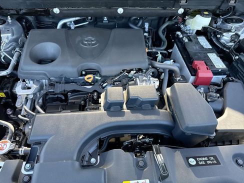 New 2025 Toyota RAV4 XLE Premium image 31