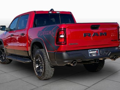New 2026 RAM 1500 Rebel w/ Rebel Level 2 Equipment Group AWD/4WD image 12