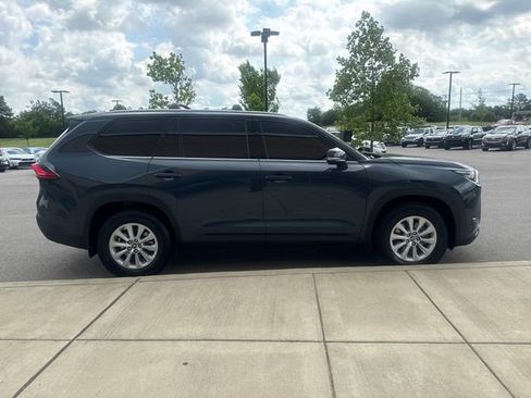Used 2024 Toyota Grand Highlander AWD image 5