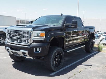 Used 2019 GMC Sierra 3500 Denali w/ Duramax Plus Package