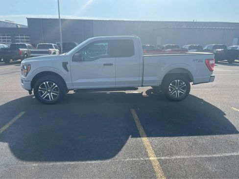 Used 2023 Ford F150 XL w/ STX Appearance Package image 8