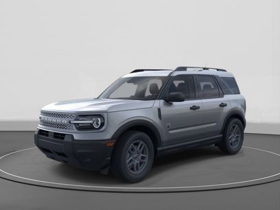 New 2025 Ford Bronco Sport Big Bend