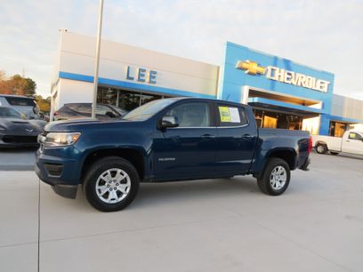 Used 2020 Chevrolet Colorado LT