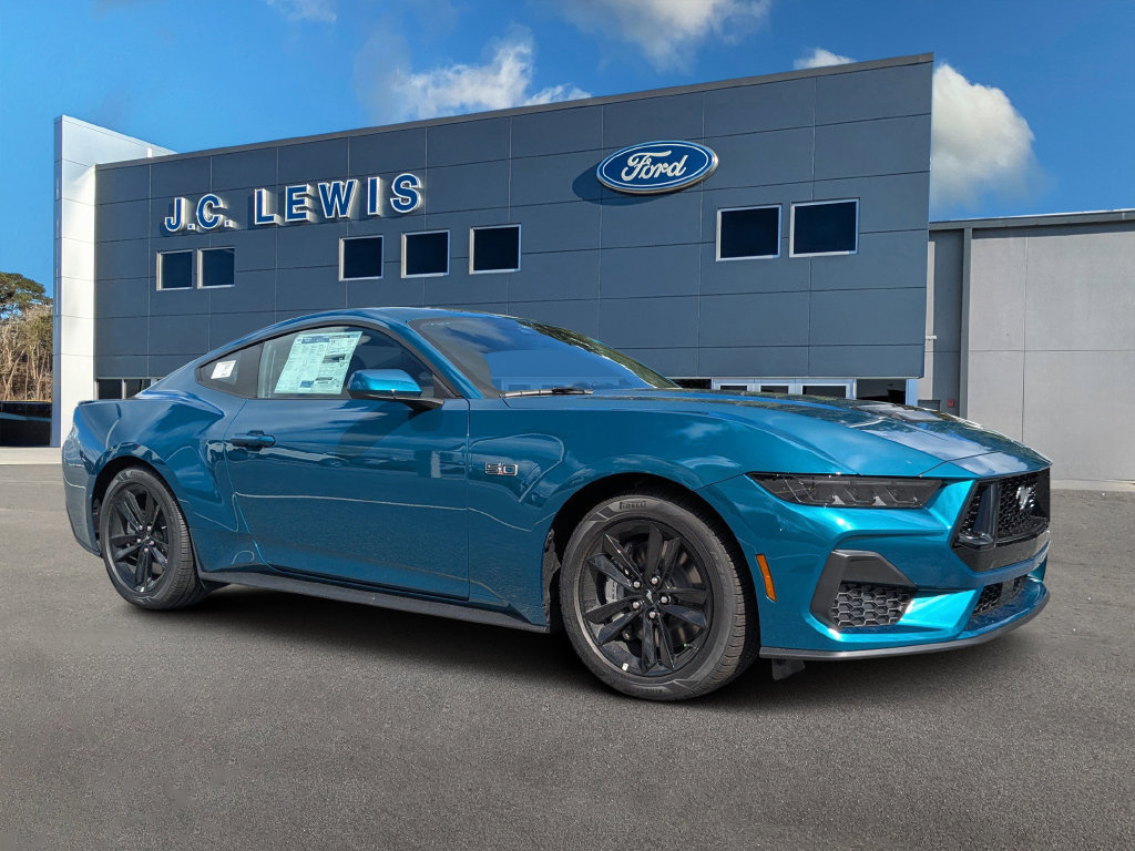 New 2026 Ford Mustang GT RWD 360° Tour