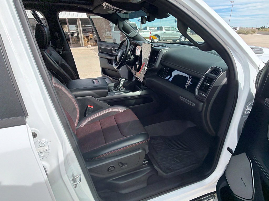 Used 2025 RAM 1500 Rebel w/ Rebel Level 2 Equipment Group AWD/4WD image 22
