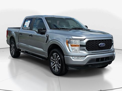 Used 2022 Ford F150 XL w/ STX Appearance Package AWD/4WD image 2