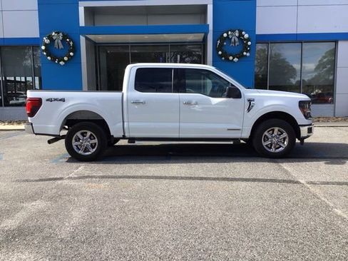 Used 2024 Ford F150 XLT w/ Mobile Office Package image 5