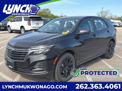 Used 2023 Chevrolet Equinox LS w/ Midnight Edition