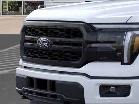 New 2025 Ford F150 Lariat w/ Equipment Group 502A High AWD/4WD image 17