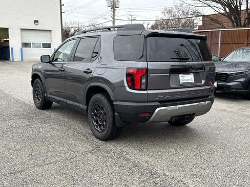 New 2026 Honda Passport TrailSport image 21