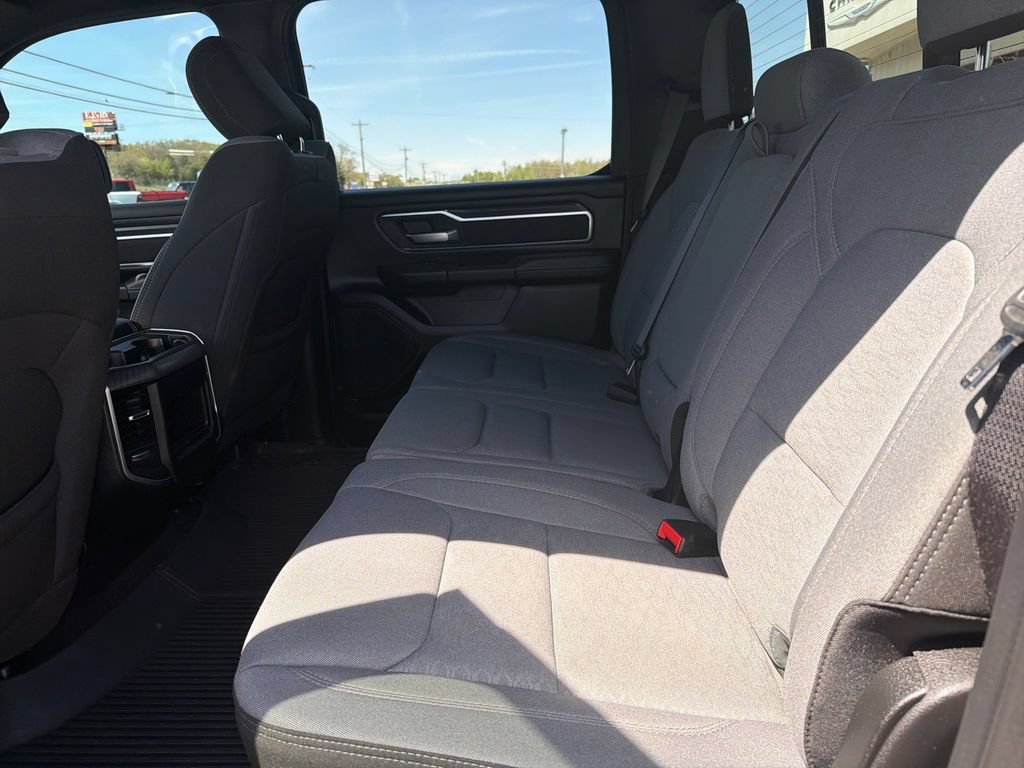 Used 2025 RAM 1500 Big Horn AWD/4WD image 14