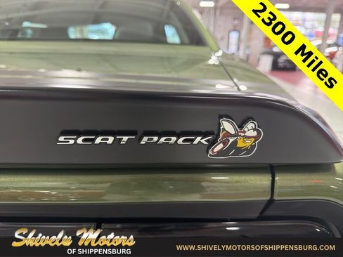 Certified 2021 Dodge Challenger R/T Scat Pack w/ Plus Package image 12