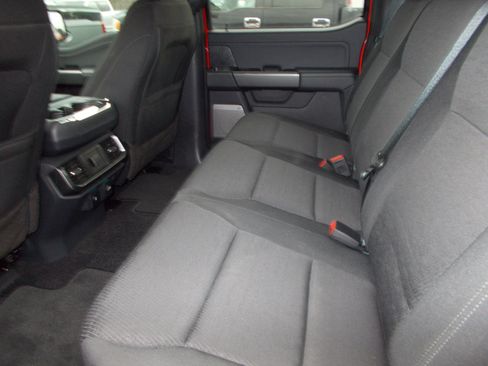 Used 2023 Ford F150 XLT w/ Equipment Group 302A High AWD/4WD image 6