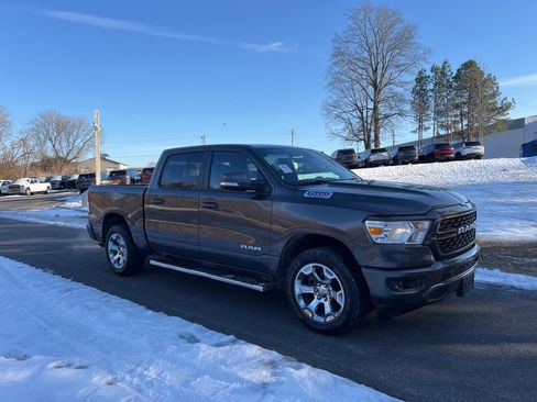 Used 2022 RAM 1500 Big Horn image 3