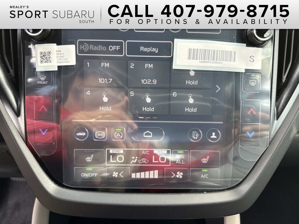 New 2026 Subaru Forester Premium AWD/4WD image 33