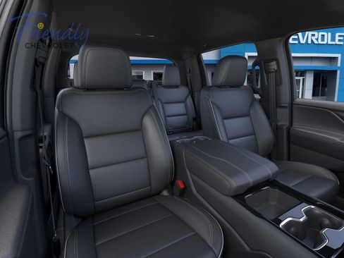 New 2026 Chevrolet Silverado EV LT w/ Plus Package AWD/4WD image 27