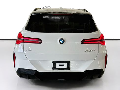 Certified 2026 BMW X3 xDrive30i w/ Premium Package AWD/4WD image 6
